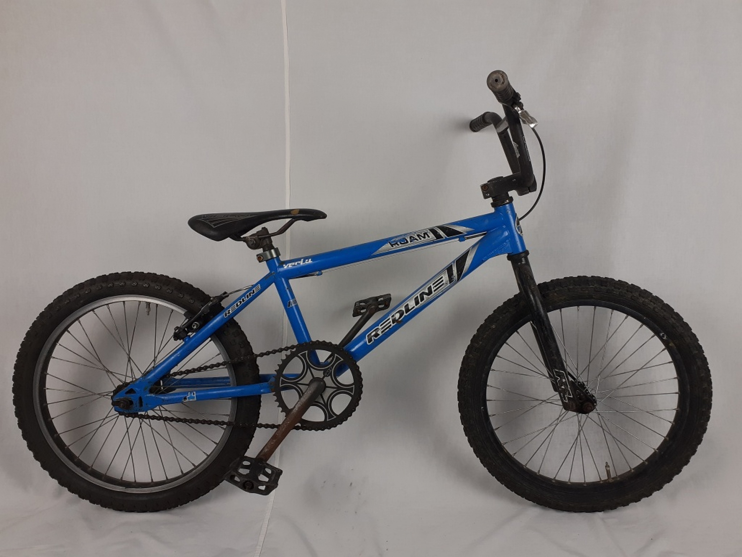 redline roam bmx